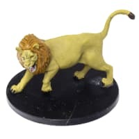 Lion  #29 Dragon Heist D&D Miniature